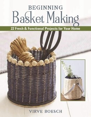 Basket-Weaving Crafts