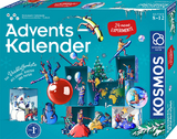 Adventskalender - Die sch&ouml;nsten Experimente zur Weihnachtszeit