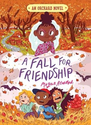 A Fall for Friendship - Megan Atwood