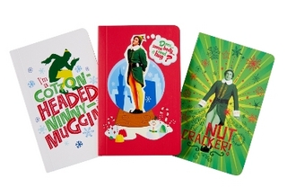 Elf Pocket Notebook Collection