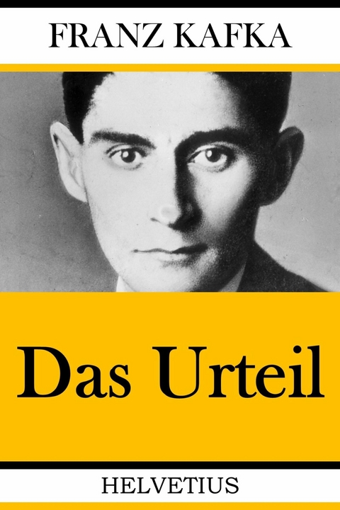 Das Urteil - Franz Kafka