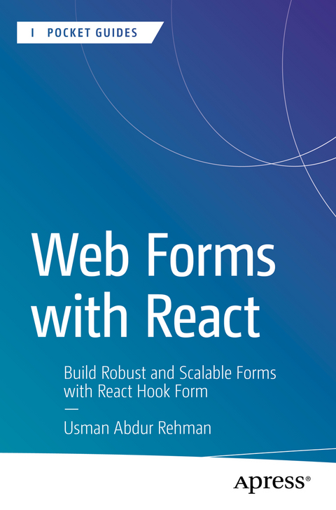 Web Forms with React - Usman Abdur Rehman