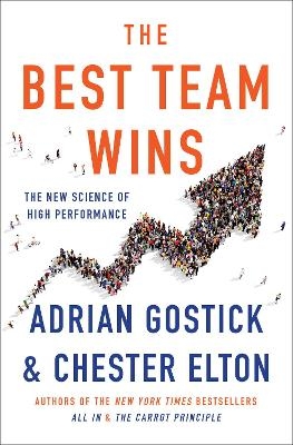 The Best Team Wins - Adrian Gostick, Chester Elton