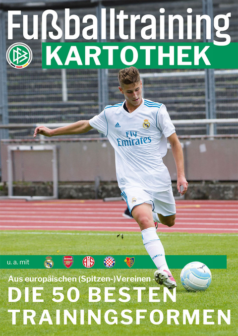 Fußballtraining-Kartothek - Marc Kuhlmann