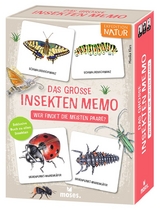Das gro&szlig;e Insekten Memo