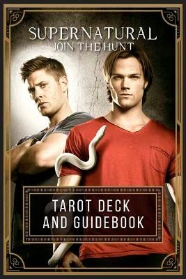 Supernatural Tarot Deck and Guidebook - Minerva Siegel
