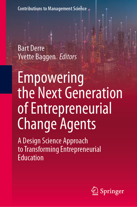 Empowering the Next Generation of Entrepreneurial Change Agents - 