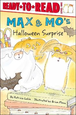 Max & Mo's Halloween Surprise - Patricia Lakin