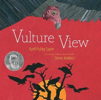 Vulture View - April Pulley Sayre