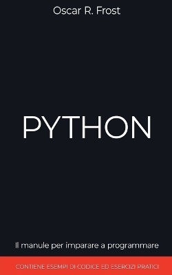 Python - Oscar R Frost