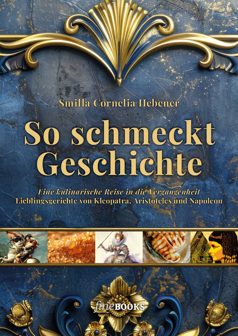 So schmeckt Geschichte - Smilla Cornelia Hebener