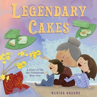 Legendary Cakes - Kerisa Greene
