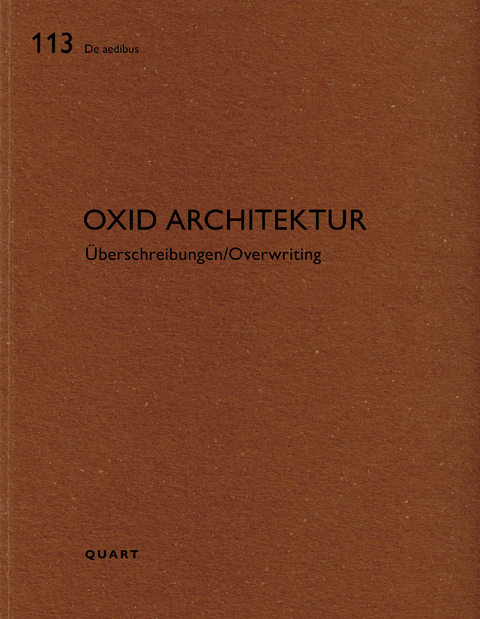Oxid Architektur - 