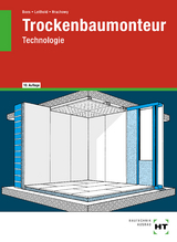 eBook inside: Buch und eBook Trockenbaumonteur - Boes, Manfred; Hrachowy, Frank; Leithold, Dieter
