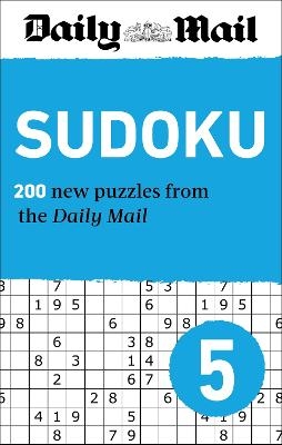 Daily Mail Sudoku 5 -  Daily Mail