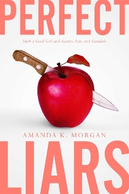 Perfect Liars - Amanda K. Morgan