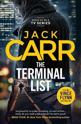 The Terminal List - Jack Carr