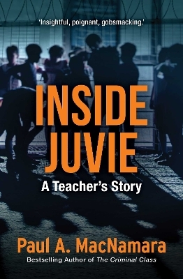 Inside Juvie - Paul A. MacNamara
