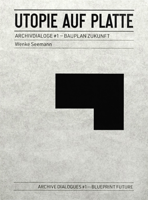 Wenke Seemann: Utopie auf Platte - Wenke Seemann