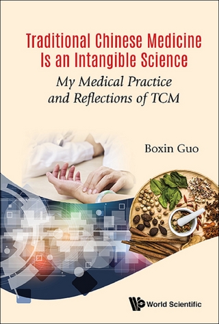 TRADITIONAL CHINESE MEDICINE IS AN INTANGIBLE SCIENCE