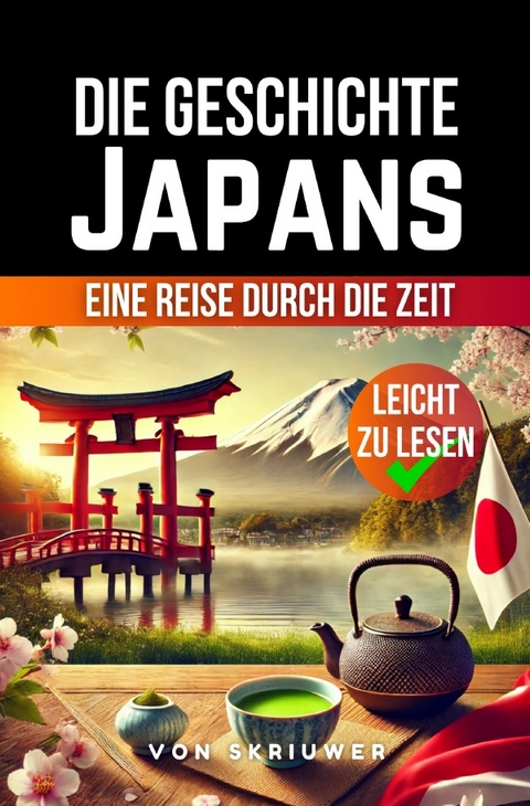 Die Geschichte Japans - Auke de Haan