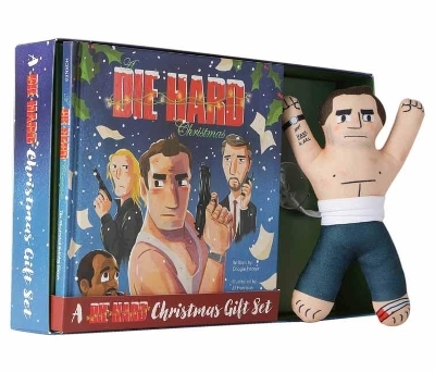 A Die Hard Christmas Gift Set -  Insight Editions