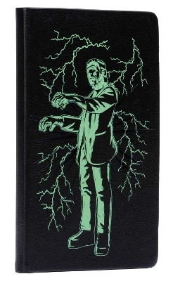 Universal Monsters: Frankenstein Glow in the Dark Journal -  Insight Editions