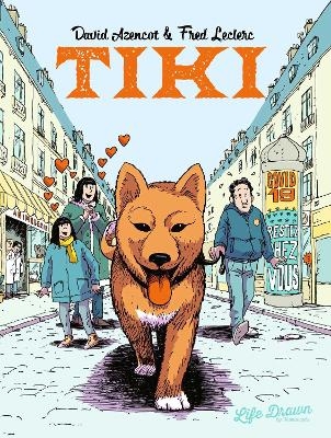 Tiki: A Very Ruff Year - David Azencot, Fred Leclerc