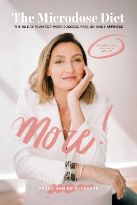 MORE! The Microdose Diet - Peggy Van de Plassche