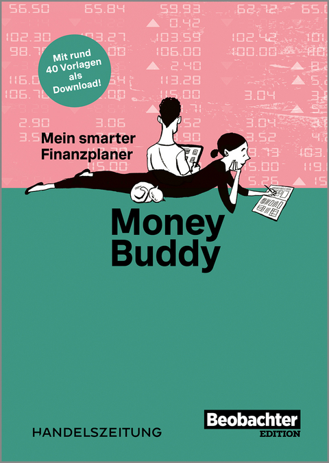 MoneyBuddy - Olga Miler, M&uuml;ller Daniel