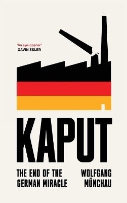 Kaput - Wolfgang M&uuml;nchau