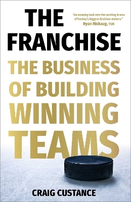 The Franchise - Craig Custance