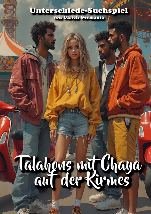 Talahons mit Chaya auf der Kirmes - Ulrich Germania