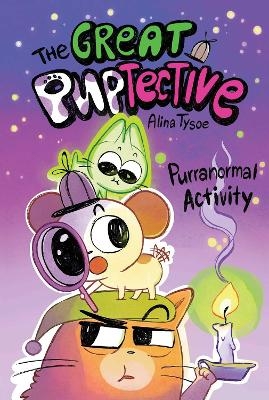 Purranormal Activity - Alina Tysoe