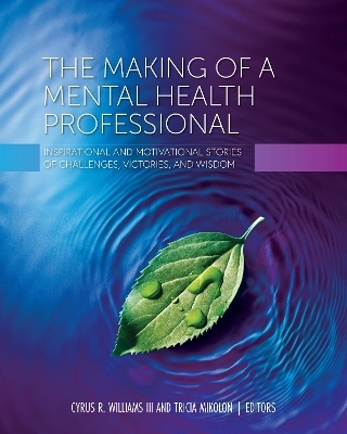 The Making of a Mental Health Professional