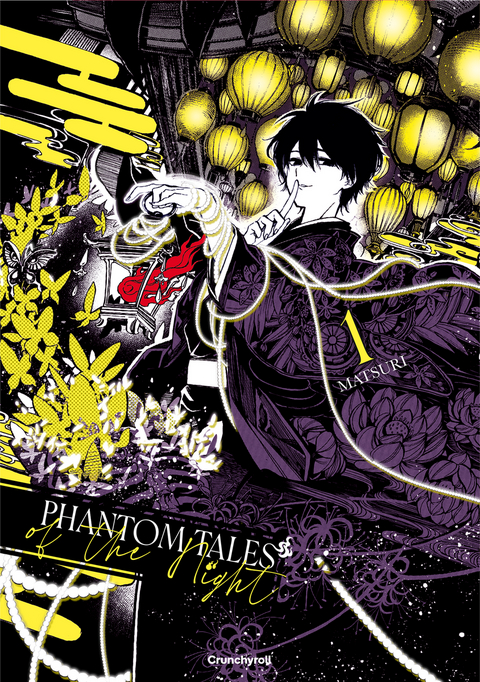 Phantom Tales of the Night &ndash; Band 1 -  Matsuri