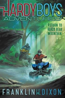 Return to Black Bear Mountain - Franklin  W. Dixon