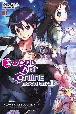 Sword Art Online 19 (light novel) - Reki Kawahara, Stephen Paul