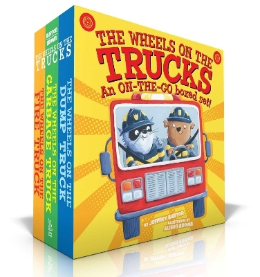 The Wheels on the Trucks (Boxed Set) - Jeffrey Burton