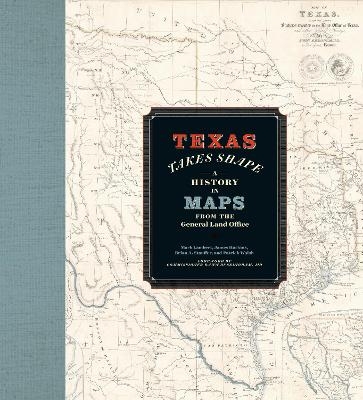 Texas Takes Shape - Mark Lambert, James Harkins, Brian A. Stauffer, Patrick Walsh