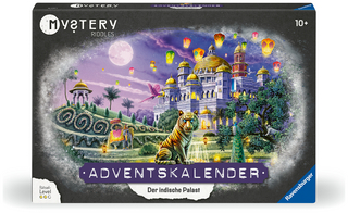 Mystery Adventskalender - Der indische Palast