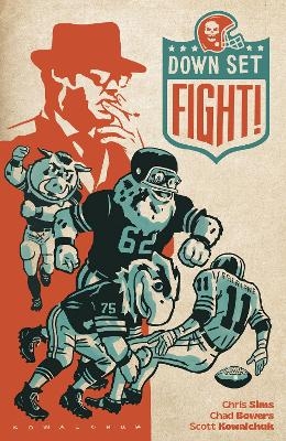 Down, Set, Fight! 10th Anniversary Edition - Chad Bowers, Chris Sims