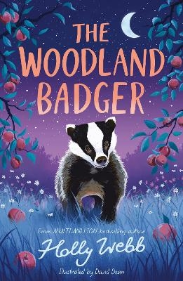 The Woodland Badger - Holly Webb