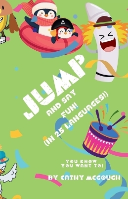 Jump and Say Fun! Book 37 - Cathy McGough