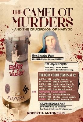 The Camelot Murders - Robert J Antonellis