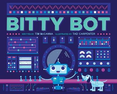 Bitty Bot - Tim McCanna