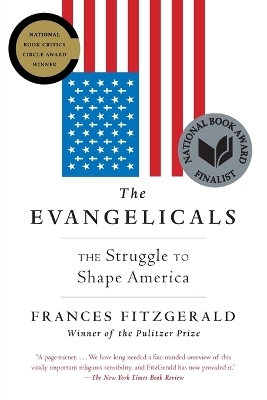 The Evangelicals - Frances Fitzgerald