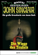 John Sinclair 1815 - Jason Dark