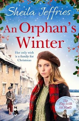 An Orphan's Winter - Sheila Jeffries
