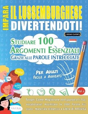 Impara Il Lussemburghese Divertendoti! - Per Adulti